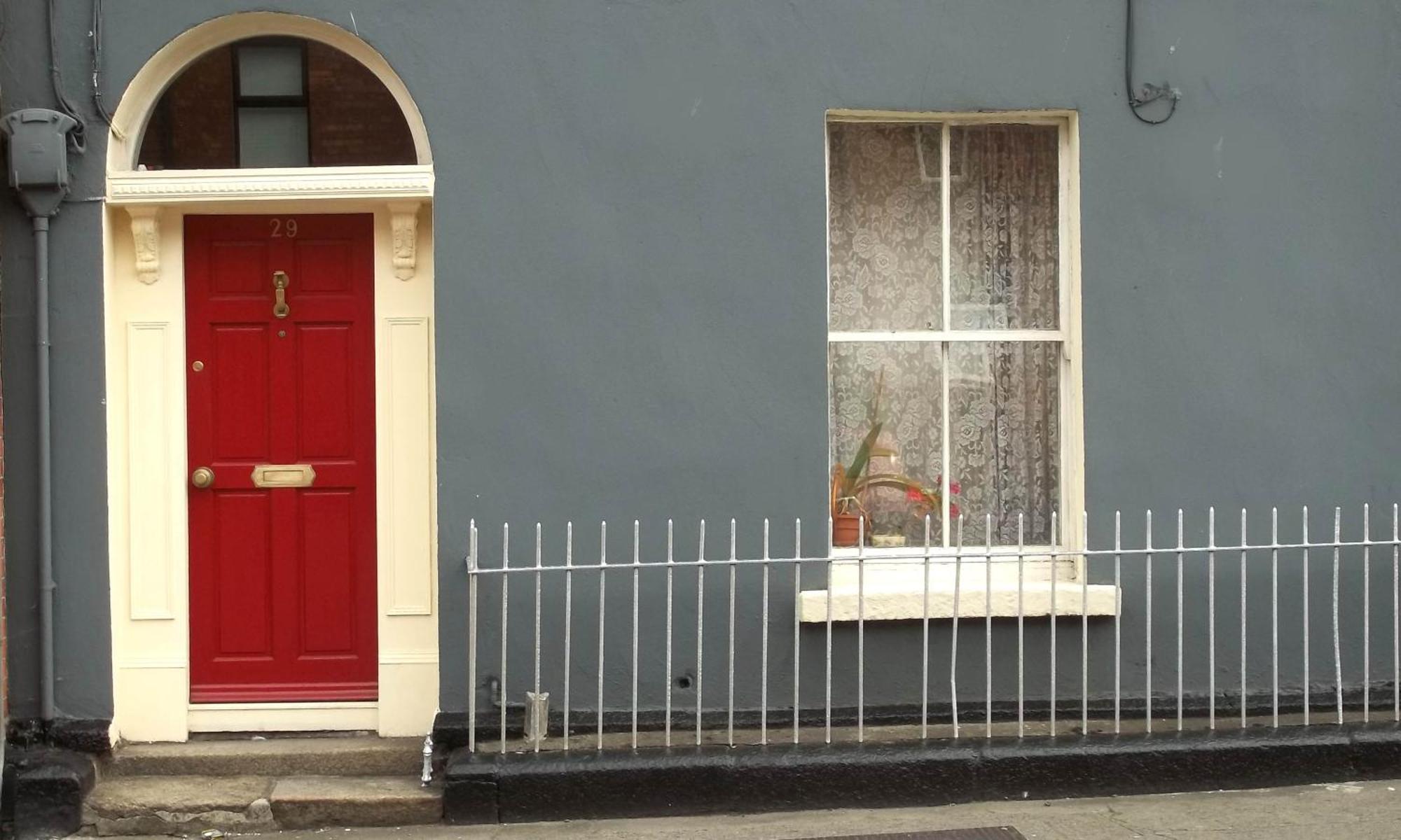 Jim'S Place Dublin Zewnętrze zdjęcie